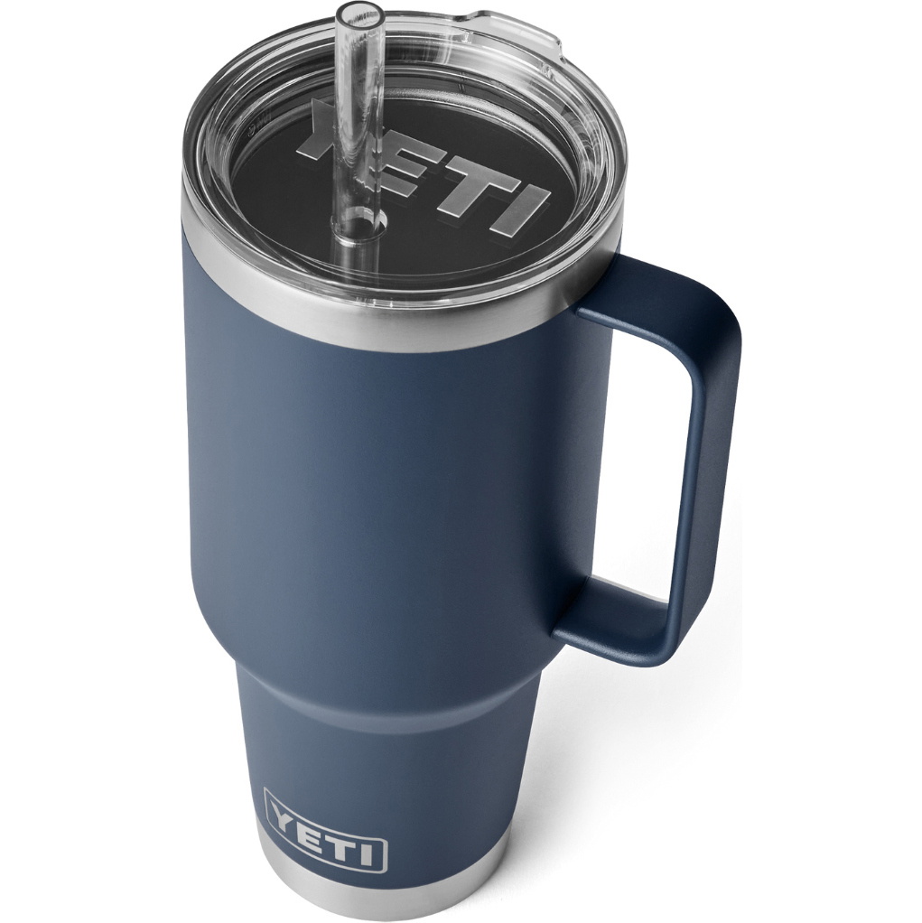 2026 YETI Rambler 42 OZ Straw Mug 70000003358 - Navy